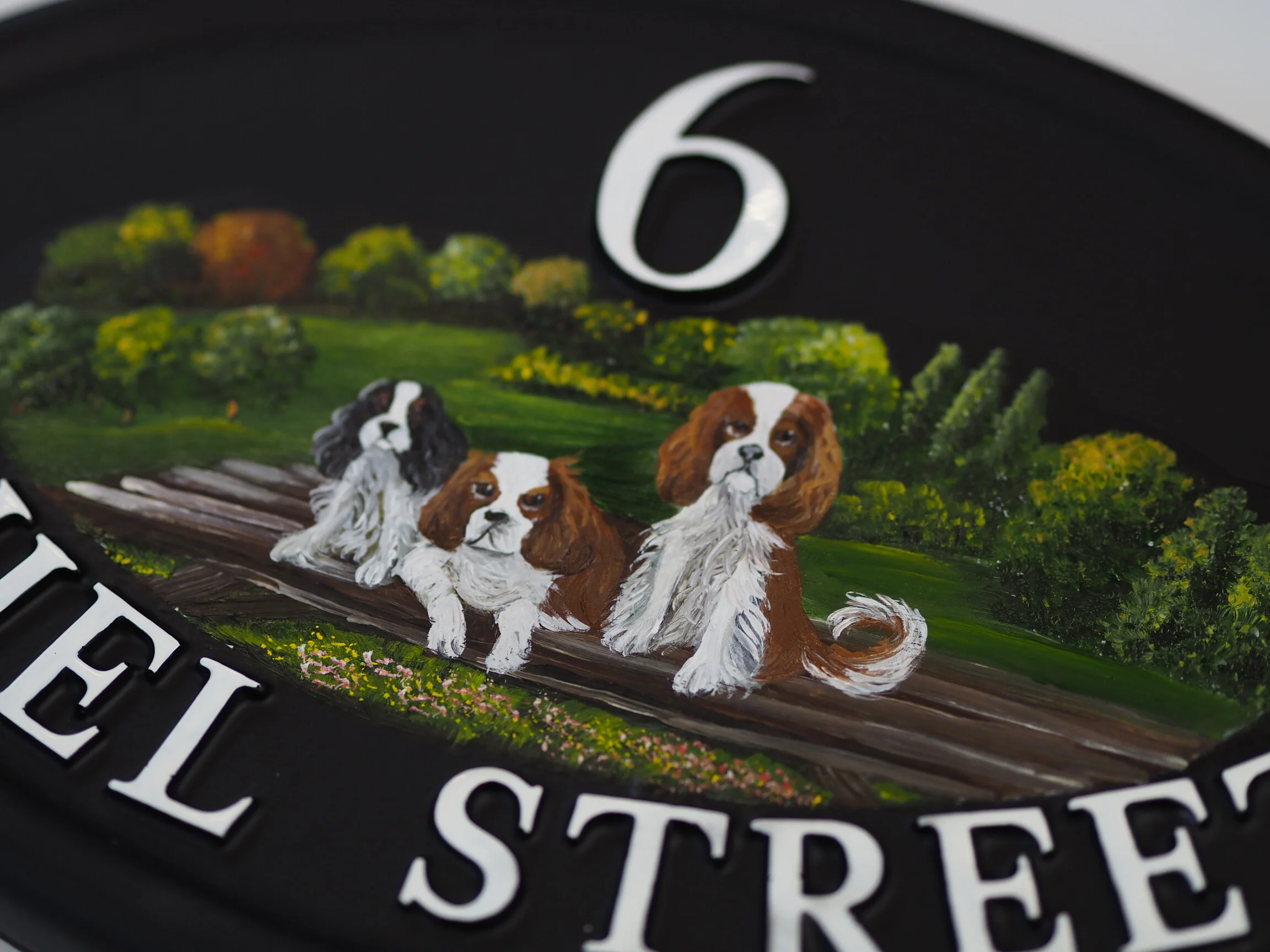 View all Animal House Signs