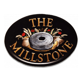 Millstone Miscellaneous House Sign house sign