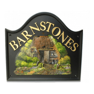 Barn Miscellaneous House Sign house sign