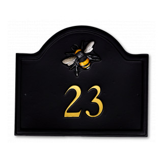 Bee Bird House Sign house sign