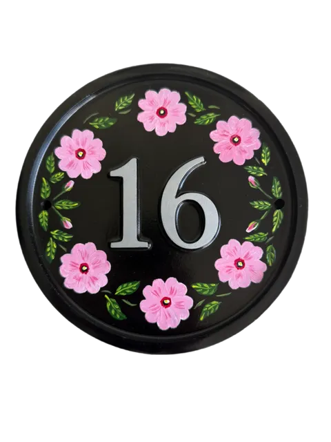 16 – Pink Prim Silver