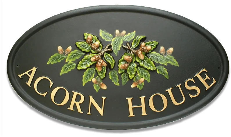 Acorns & Exts