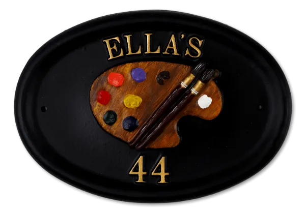 Artists Palette