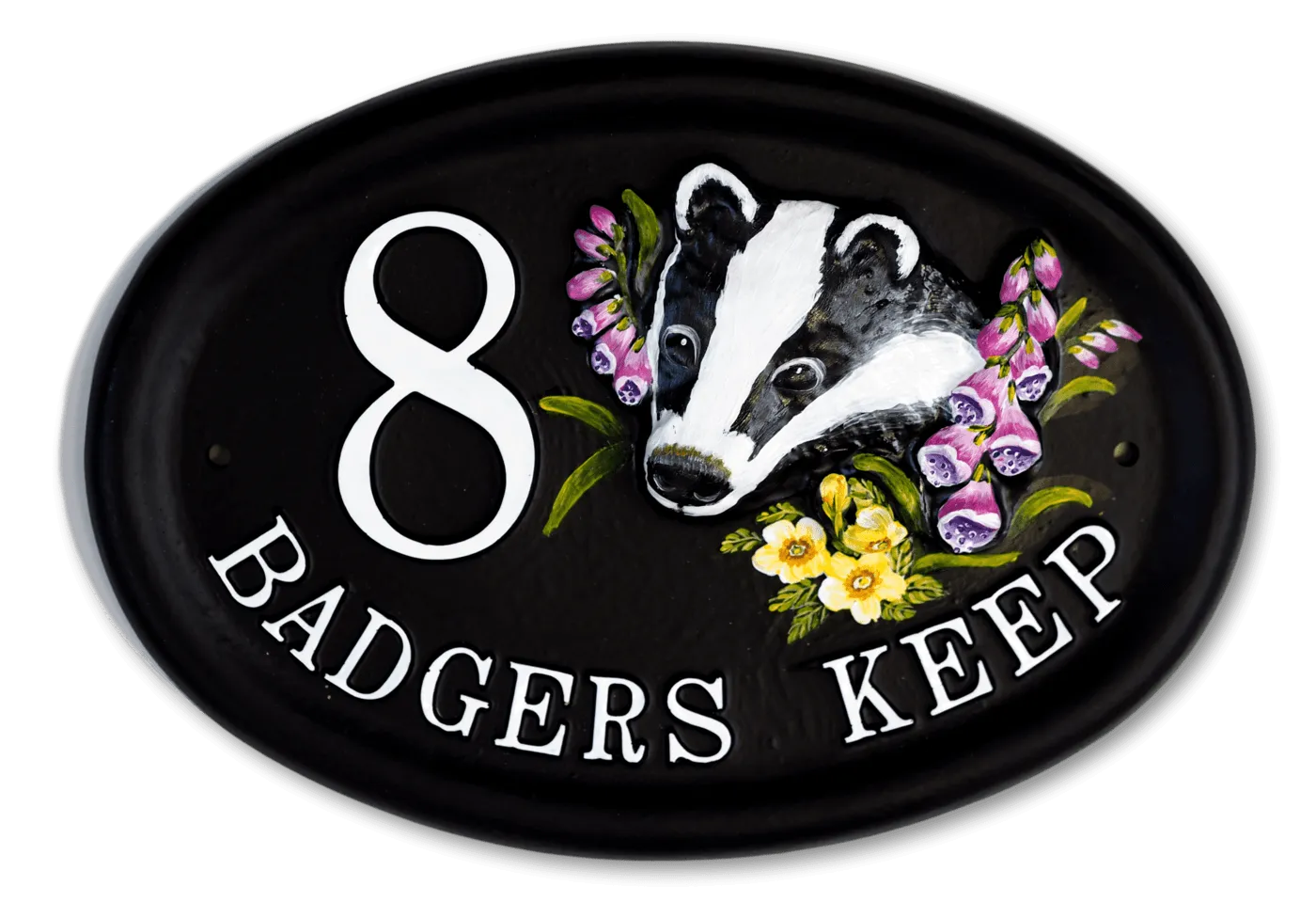 Badger Head