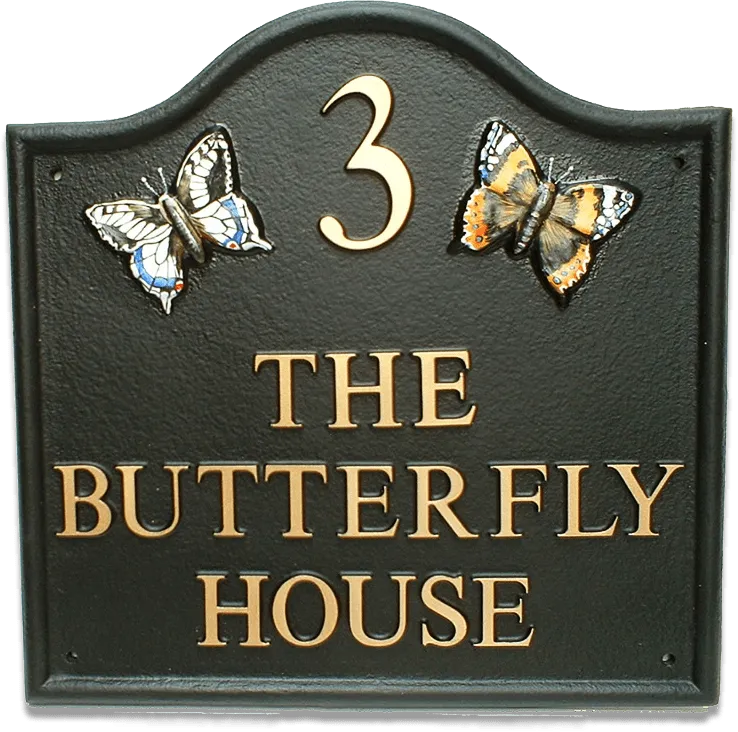 Butterflies