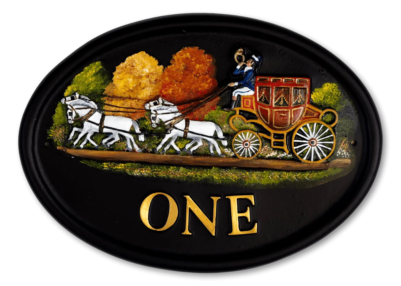 Coach & Horses
