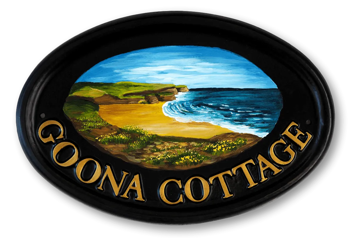 Coastal Scene