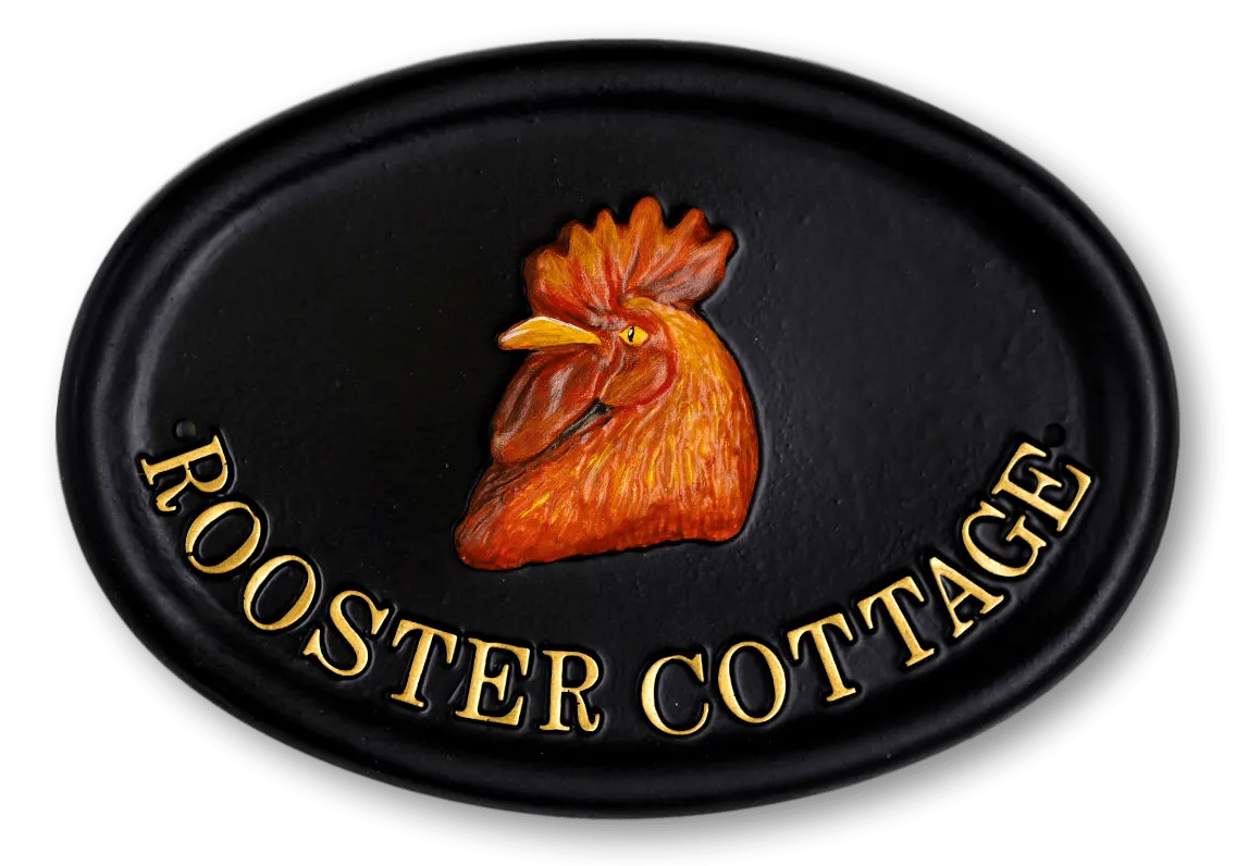 Cockerel Head