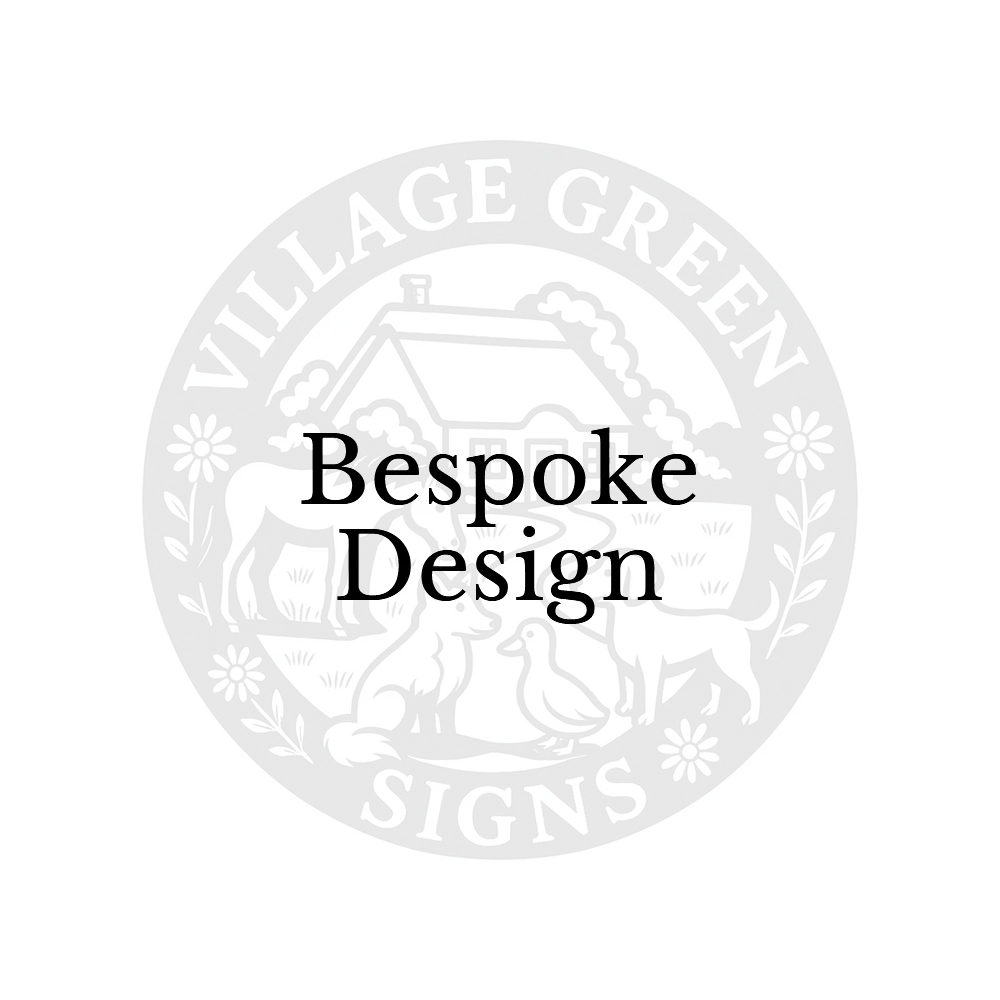Custom Sign (CR5)
