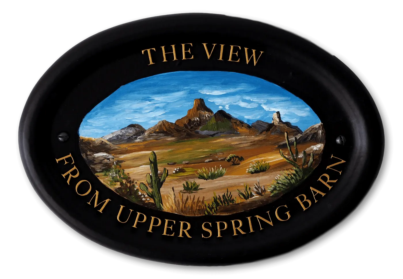 Desert Scene