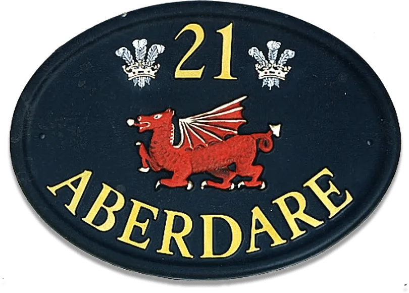 Dragon Welsh