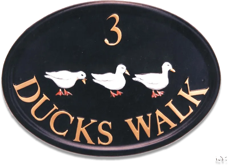 Ducks White