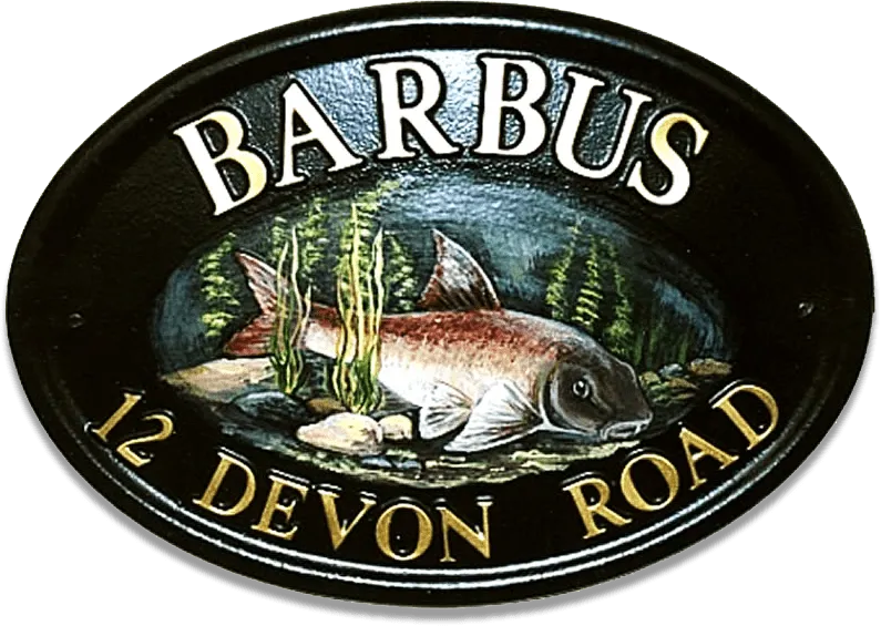 Fish Barbel