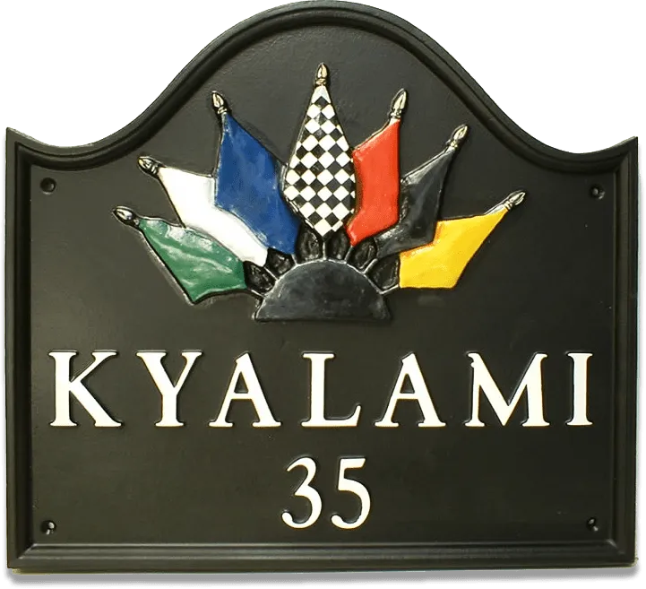 Flags Racing