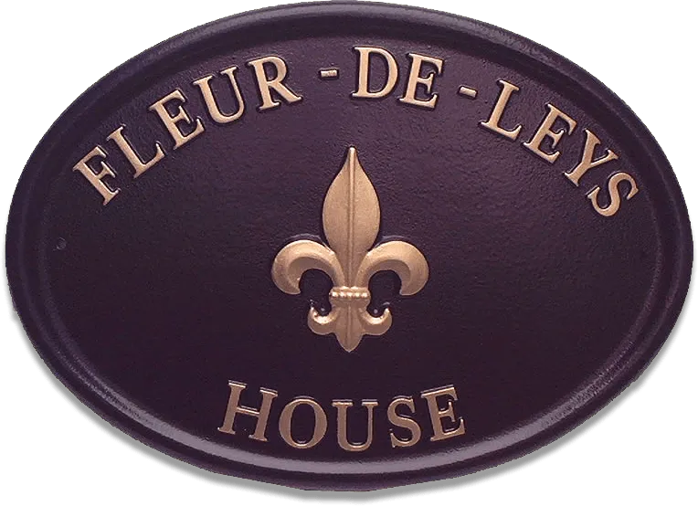 Fleur De Leys