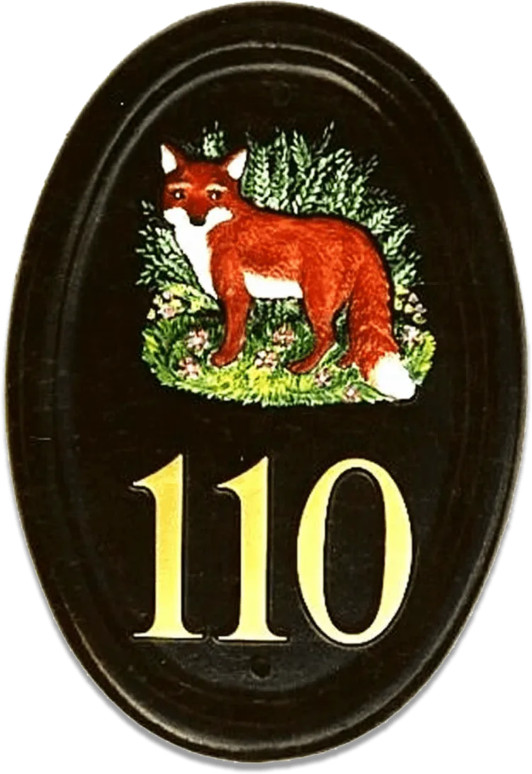 Fox Small