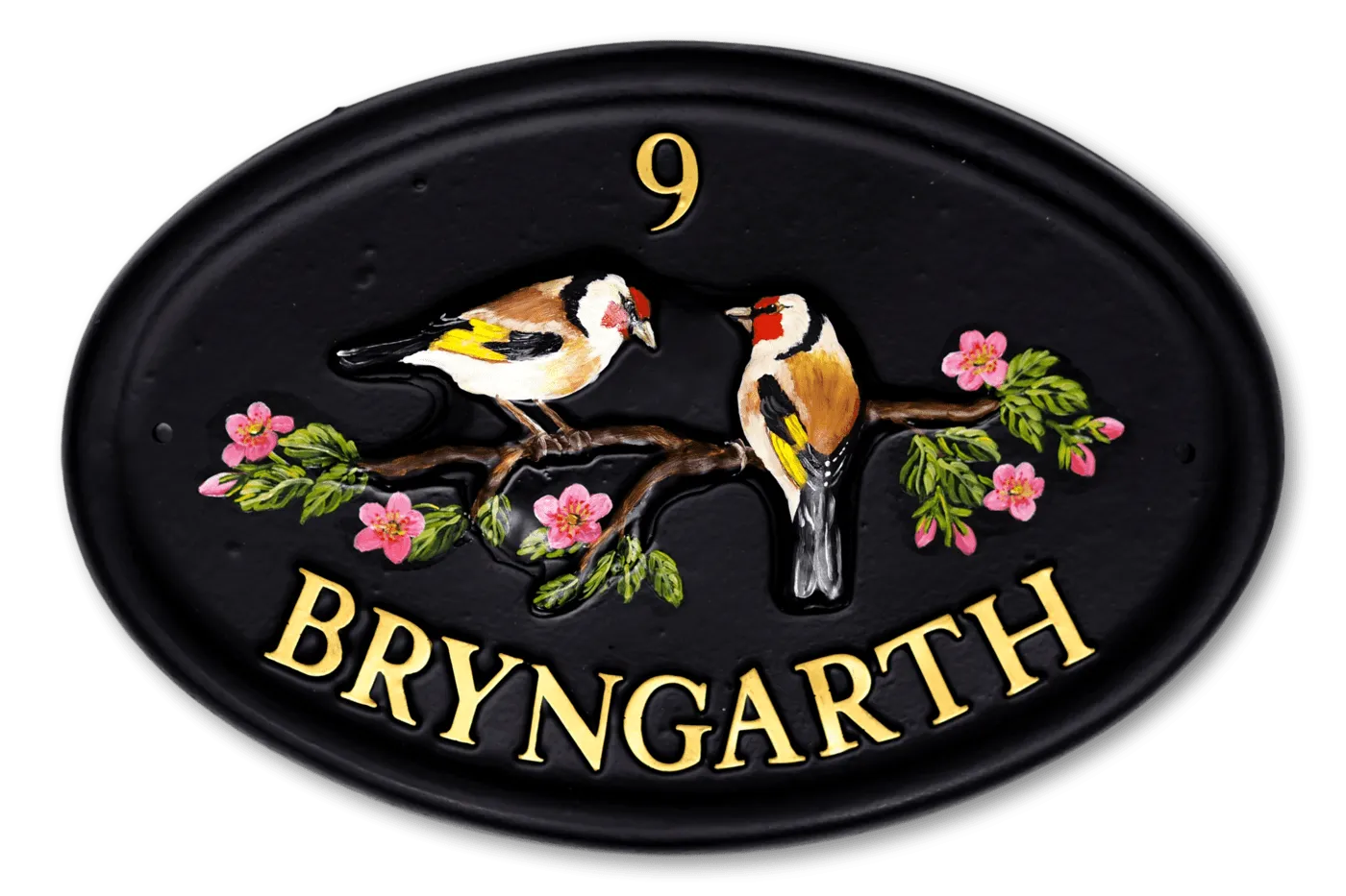 Goldfinches
