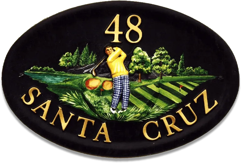 Golfer