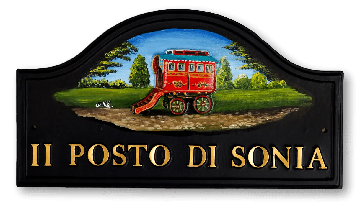 Gypsy Caravan
