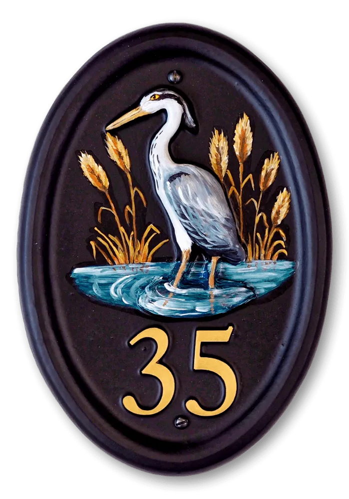 Heron Split Layout