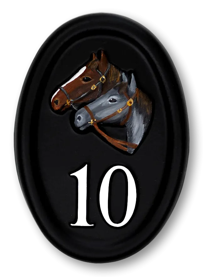 Horses Heads