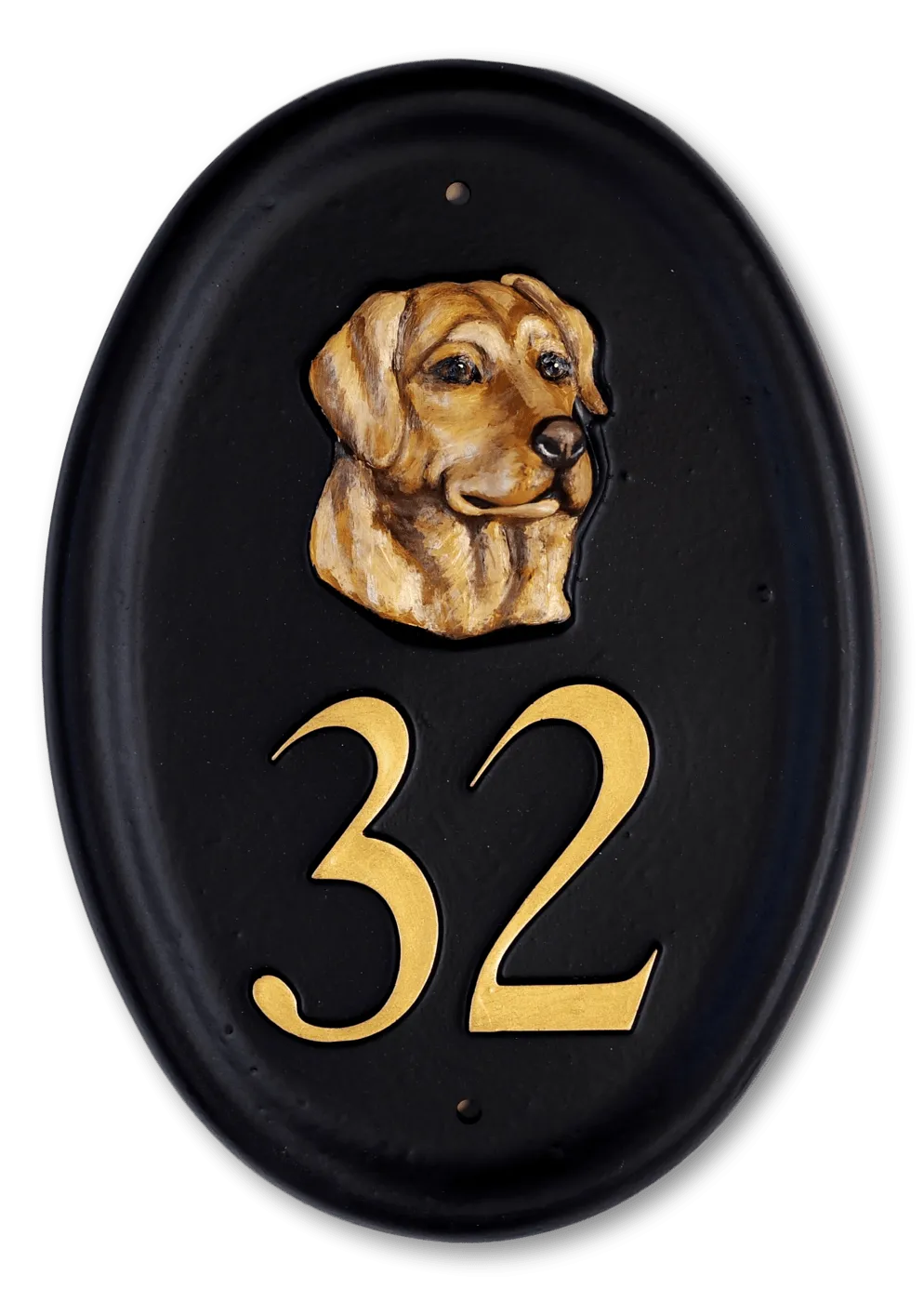 Labrador Head