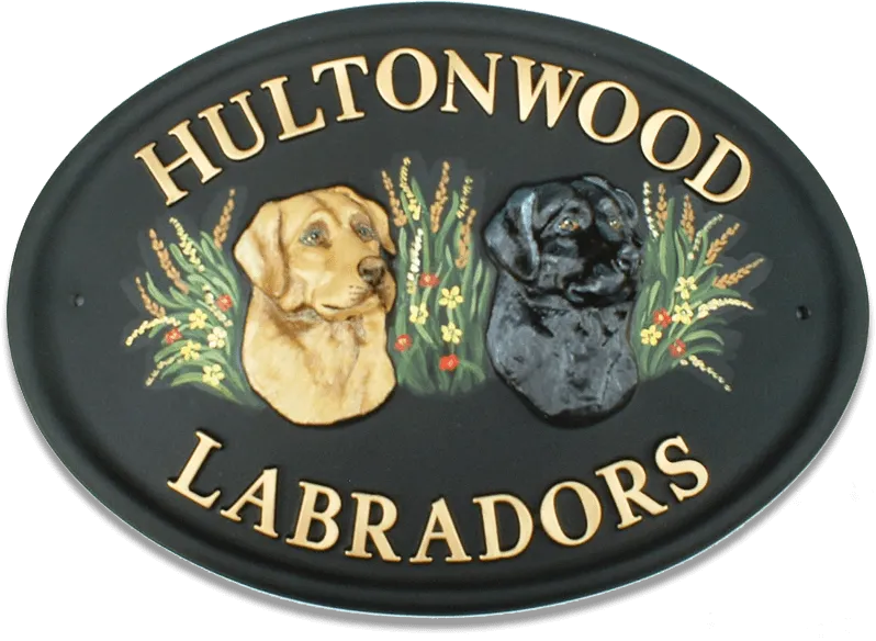 Labrador Heads