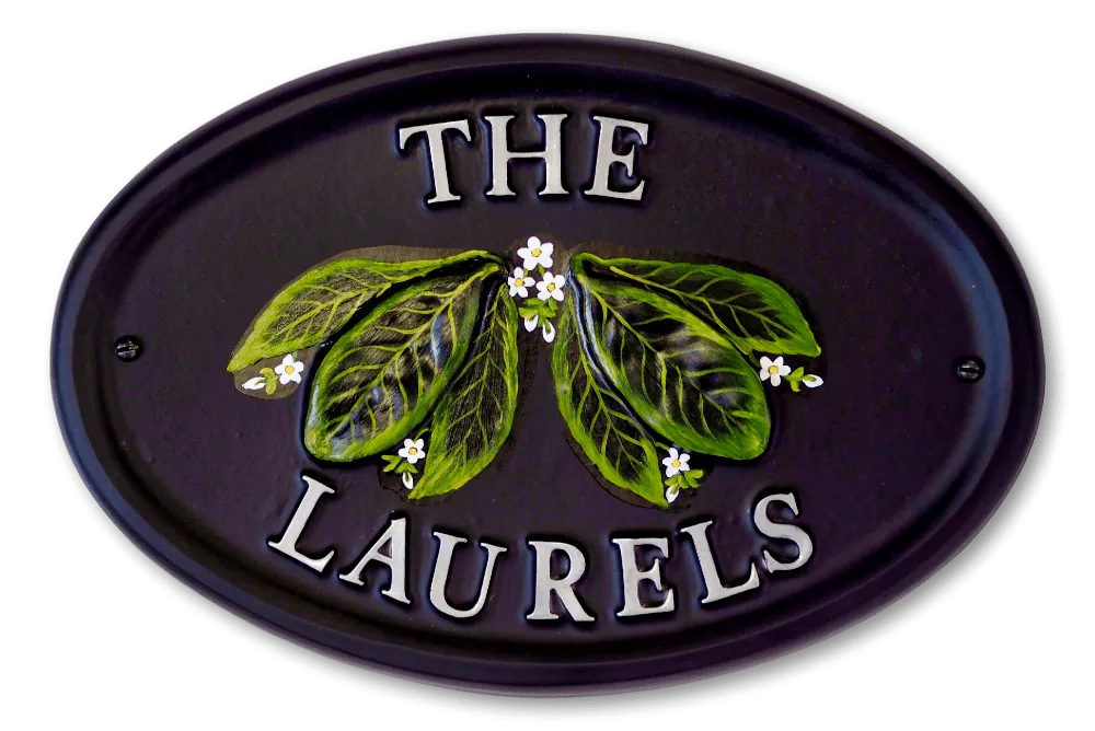 Laurel Leaves