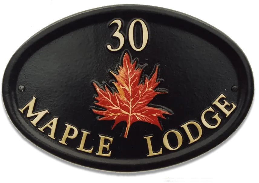 Maple Leaf