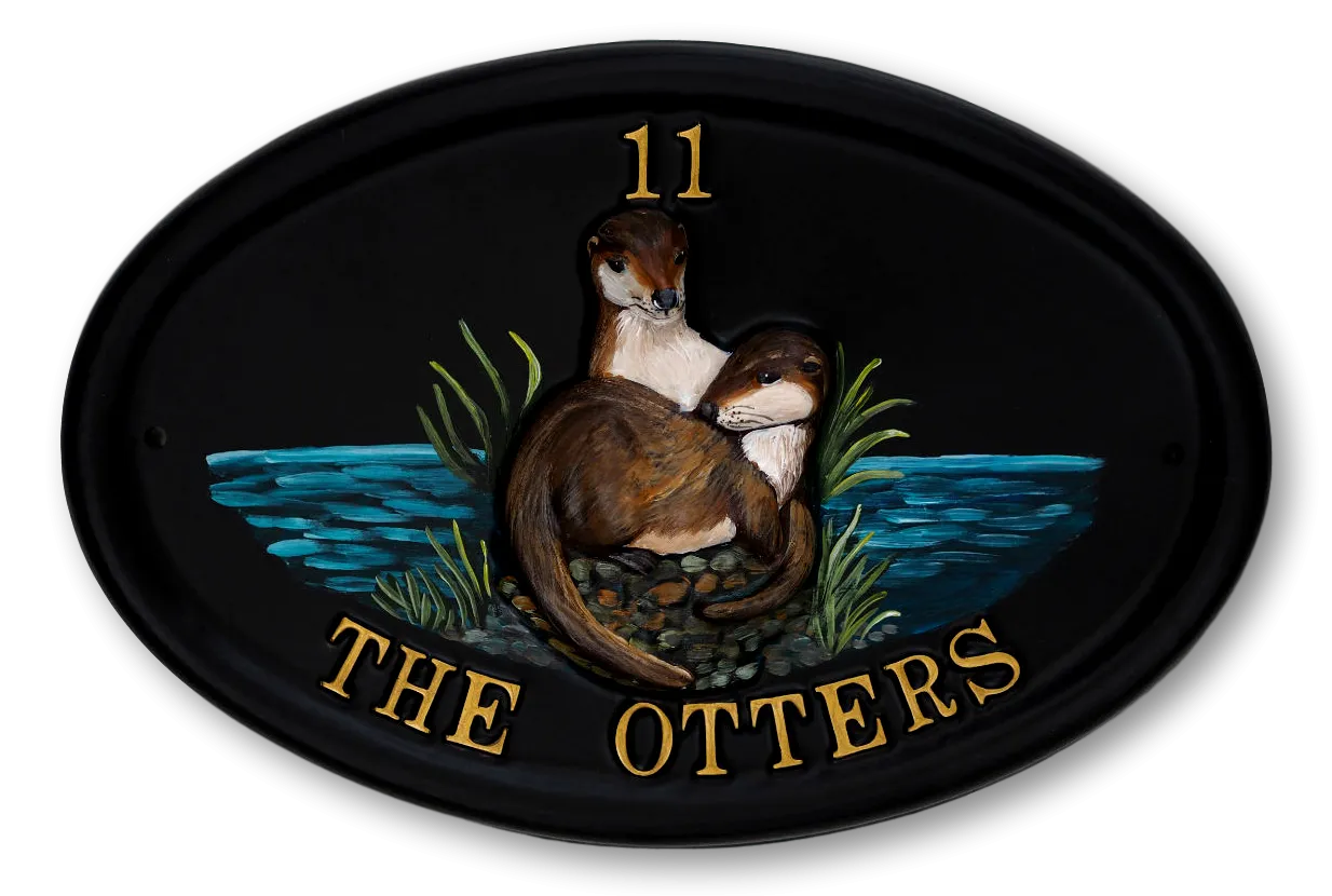 Otters