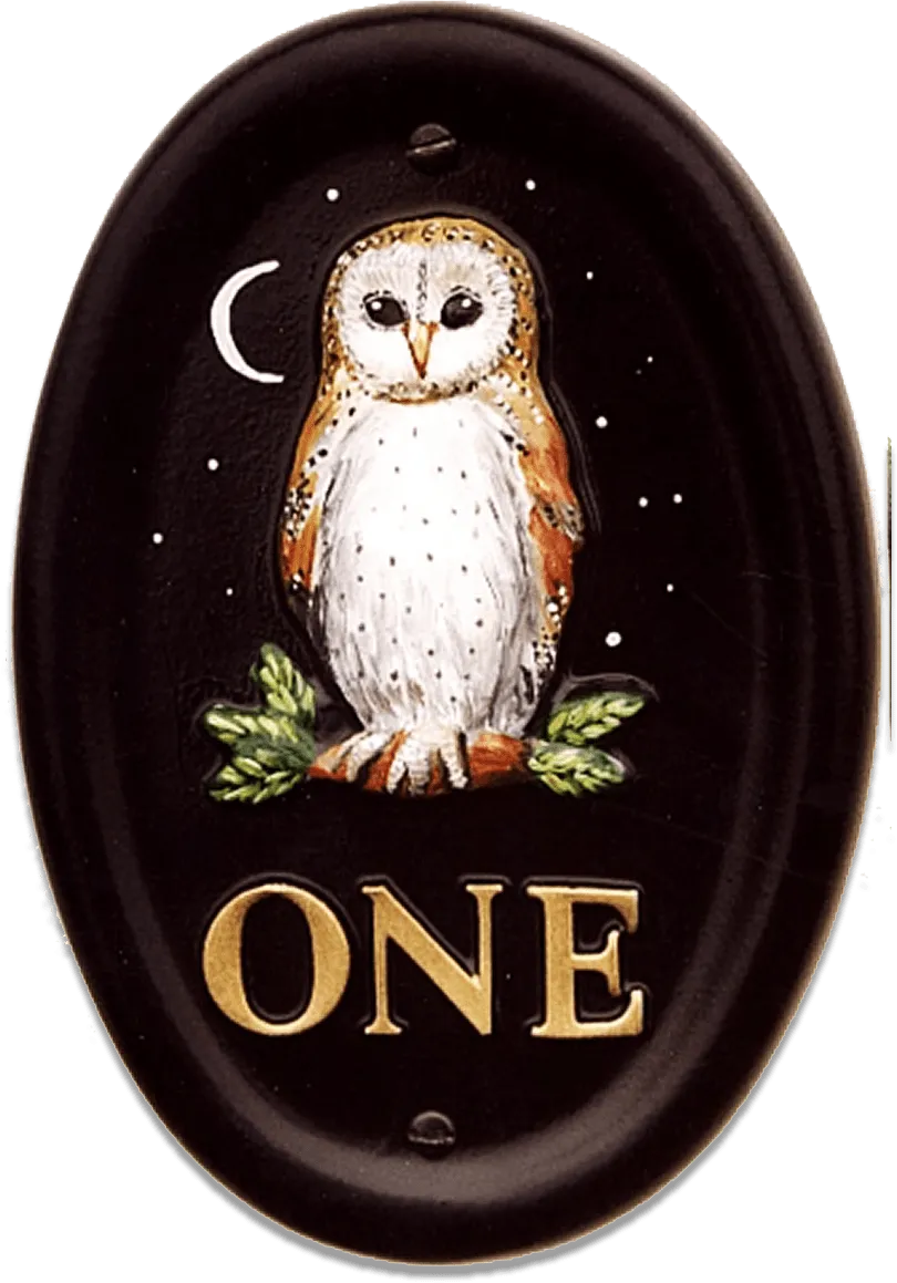 Owl Barn Small