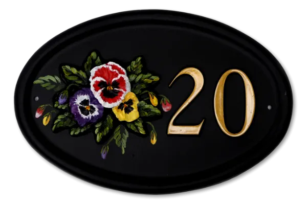Pansies