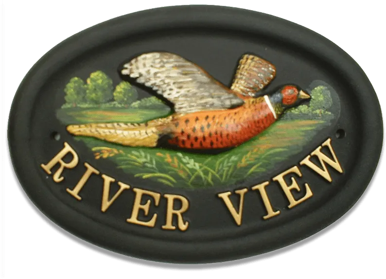 Pheasant Small
