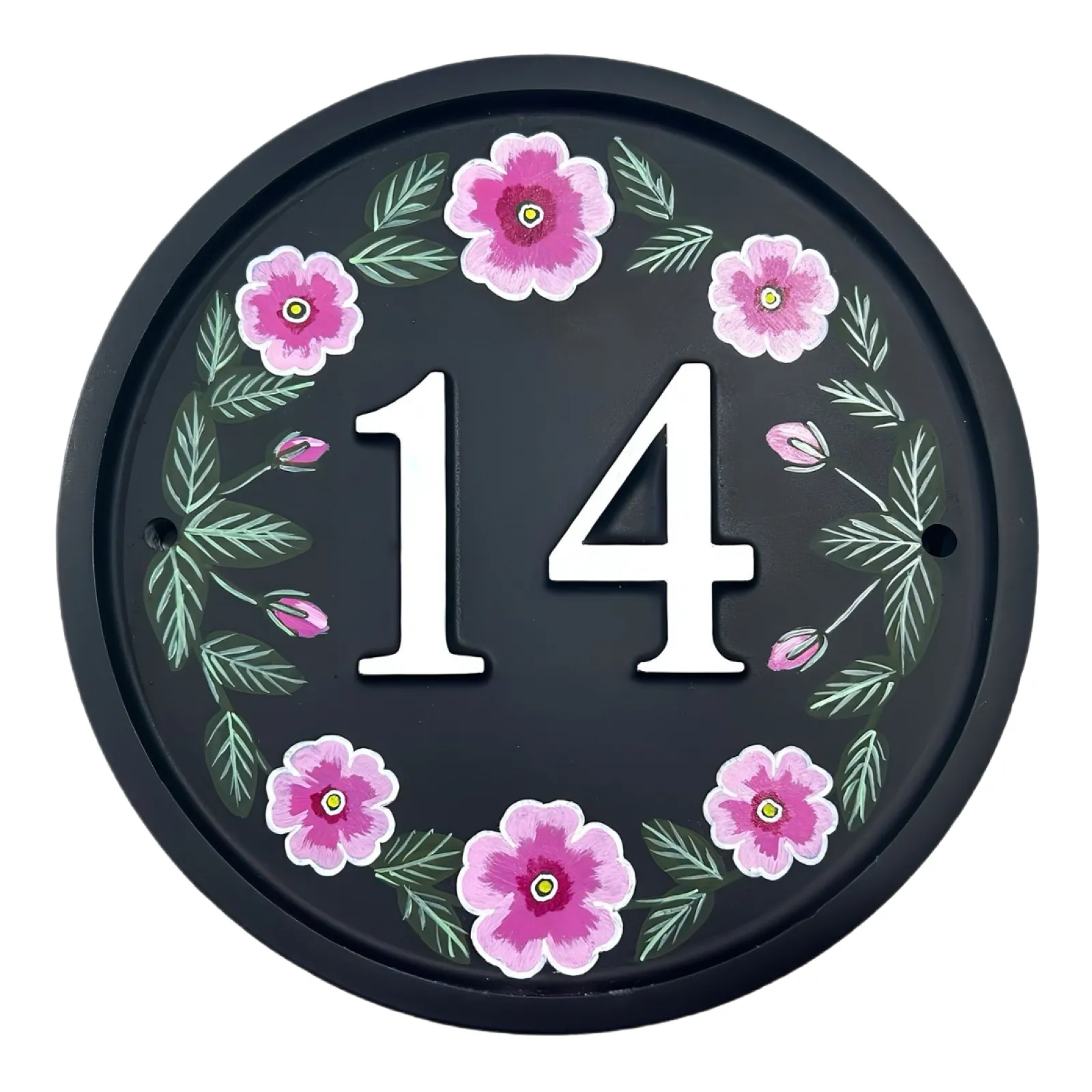 Pink Primroses