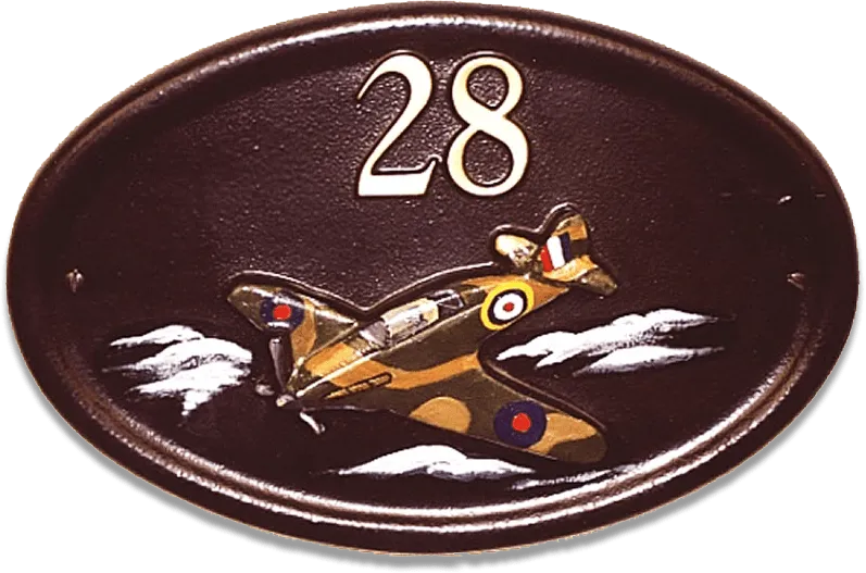 Plane Spitfire