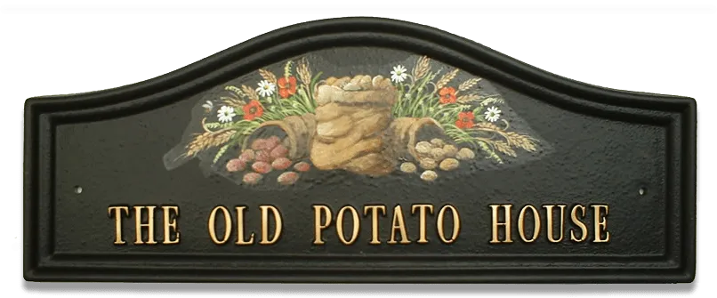 Potato Sacks