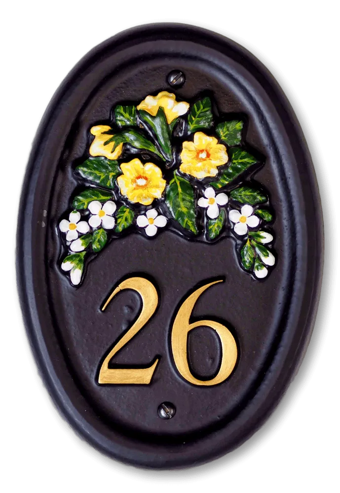 Primrose & Small Flowers