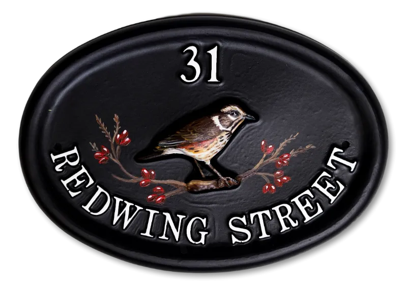 Redwing
