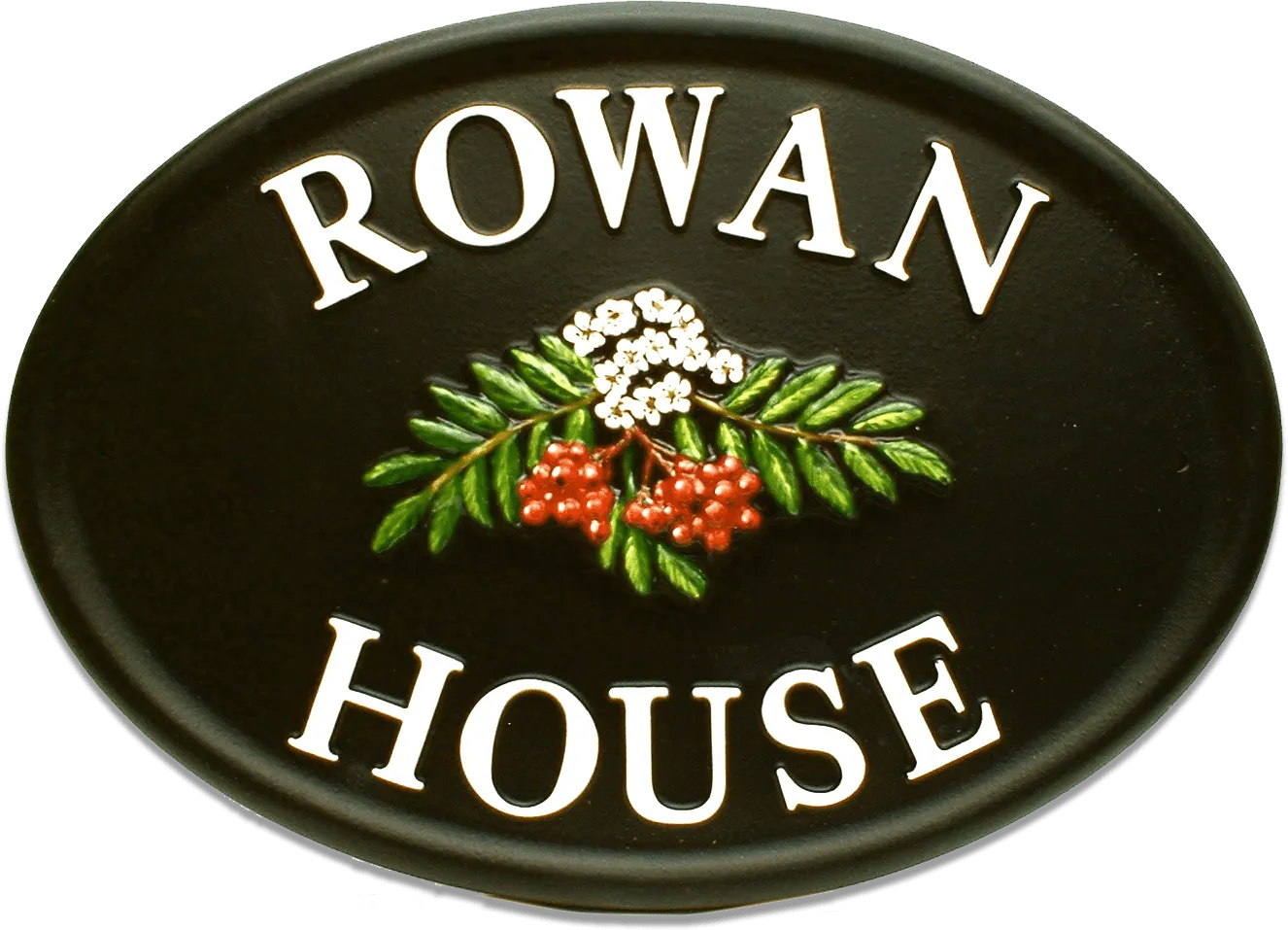 Rowan Berries