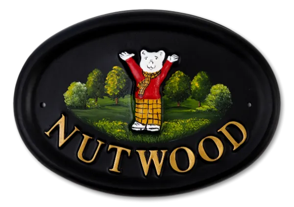 Rupert Bear