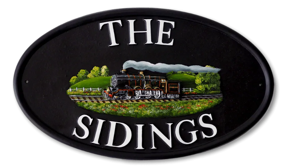 Steam Train