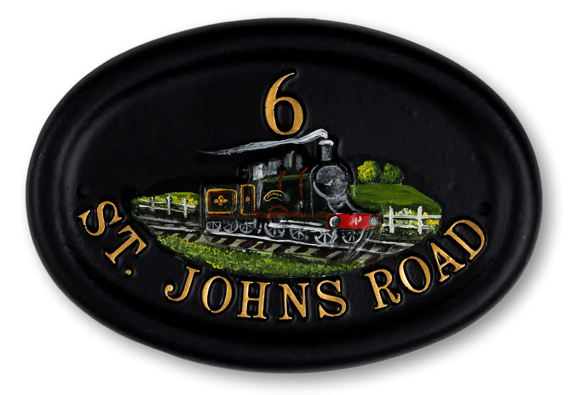 Steam Train