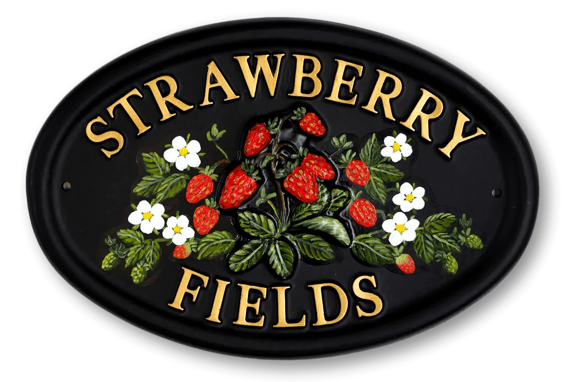 Strawberries