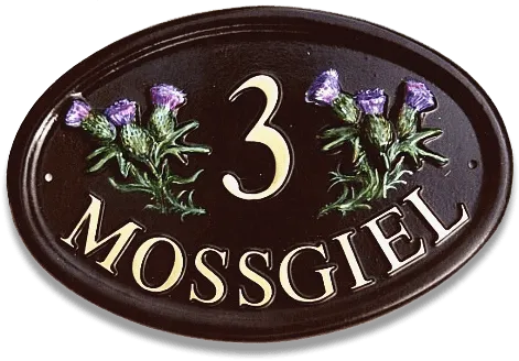 Thistles Split