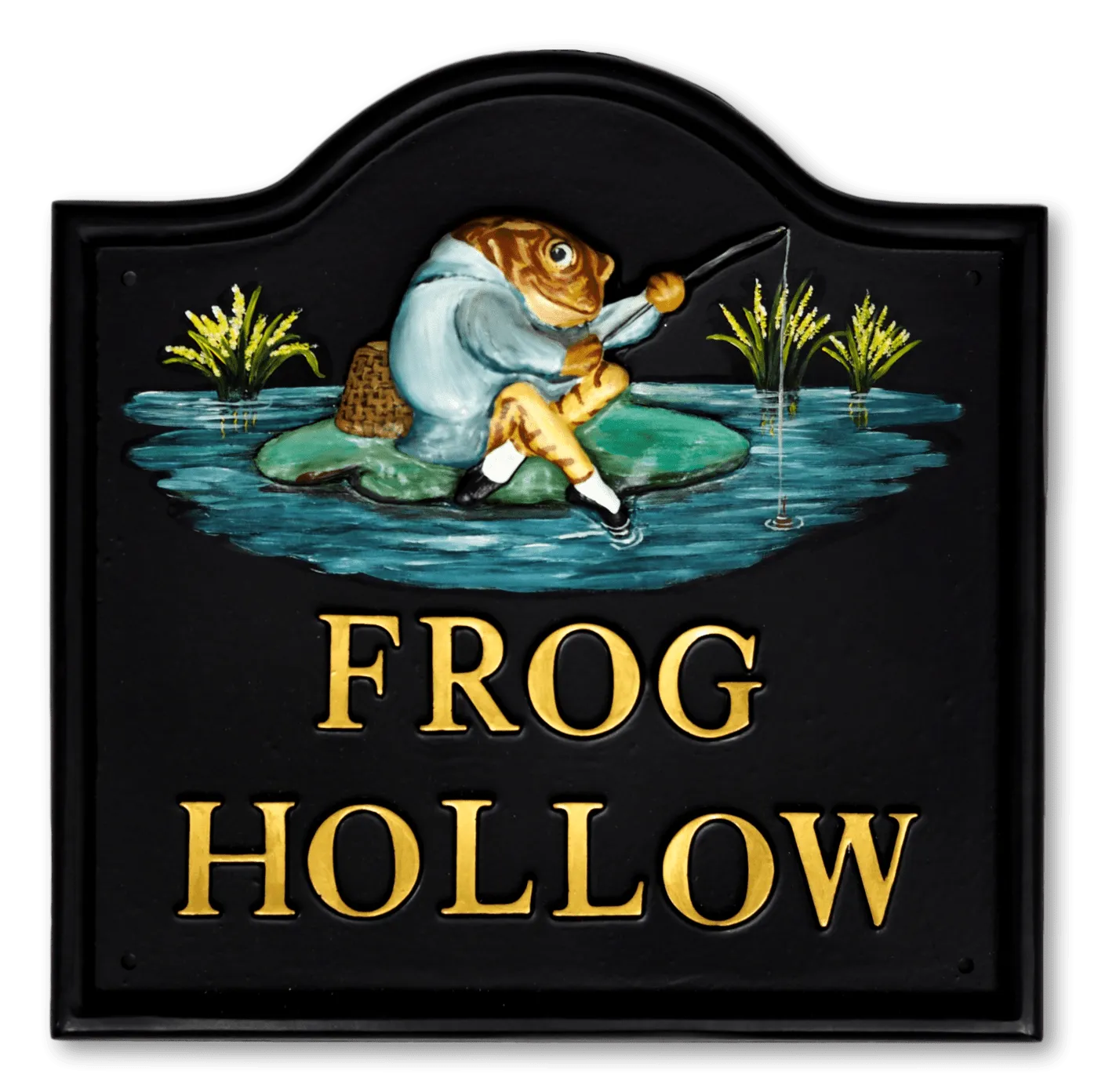 Toad Jeremy Fisher