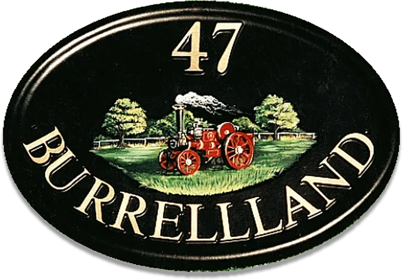 Traction Engine