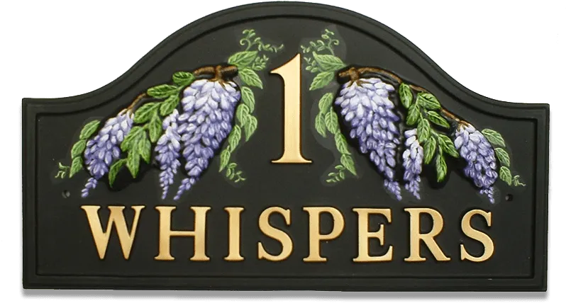 Wisteria Split