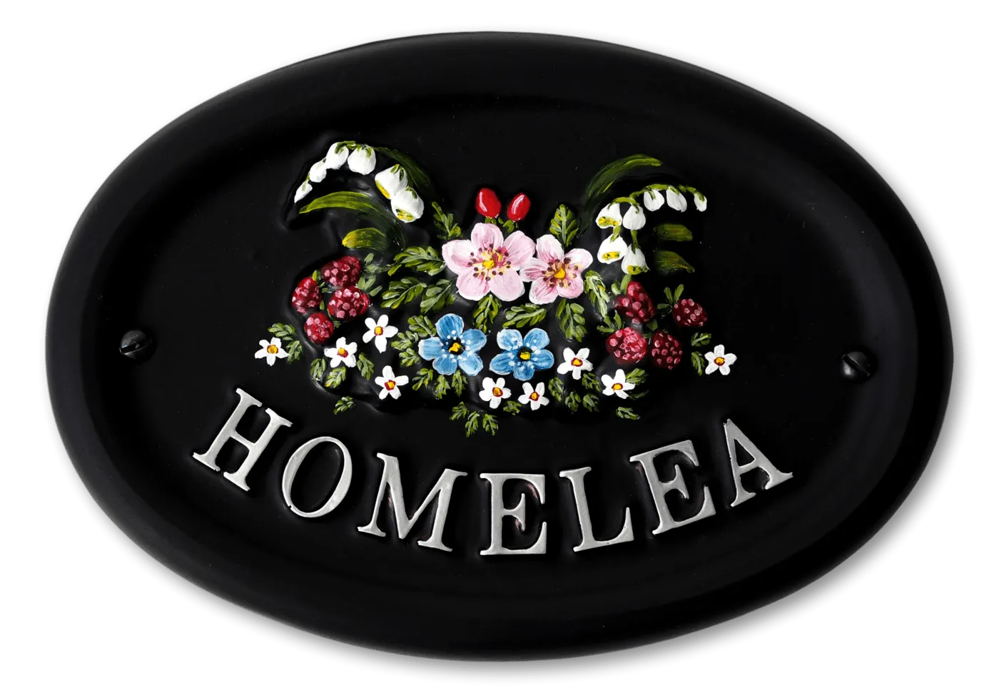 Woodland Flowers