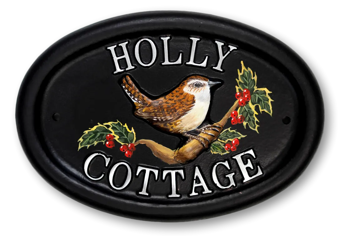 Wren Holly