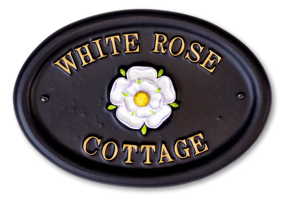 Yorkshire Rose